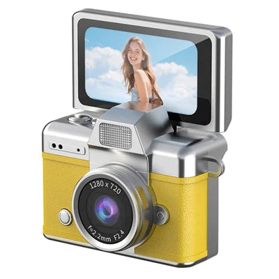 Retrora™ - Mini Retro Digital Camera