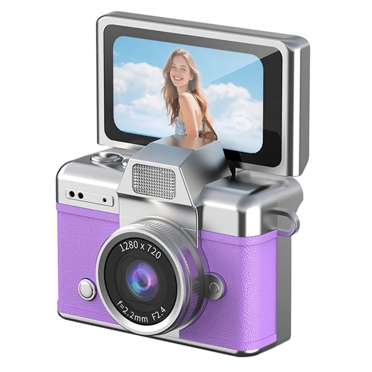 Retrora™ - Mini Retro Digital Camera