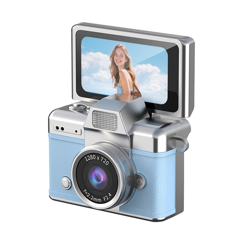 Retrora™ - Mini Retro Digital Camera