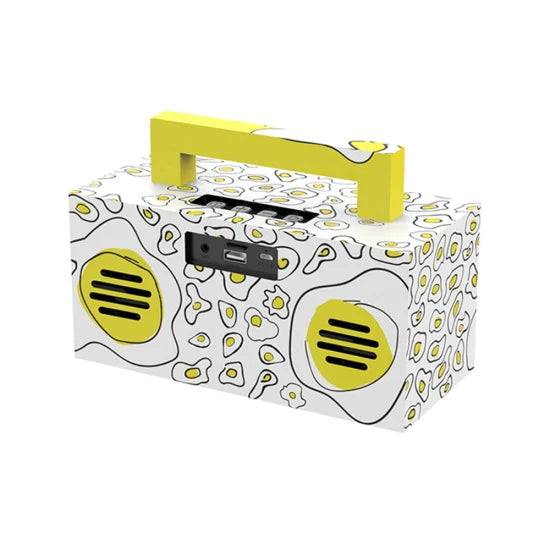 Retrora™ Vintage Boombox Blutooth Speaker
