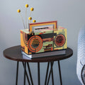 Retrora™ Vintage Boombox Blutooth Speaker