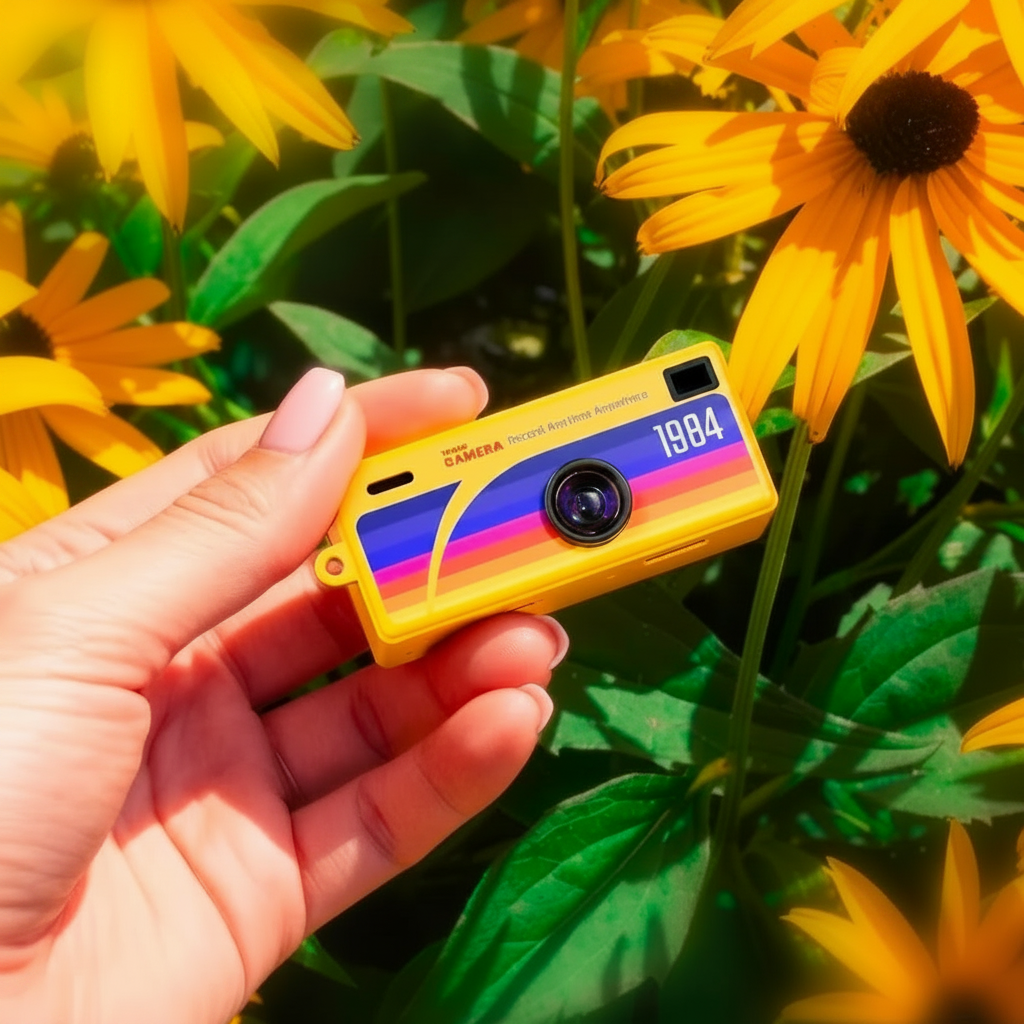 Retrora Thumb Camera - Clean